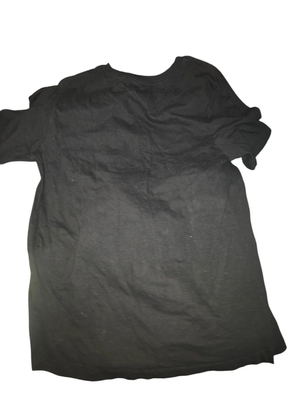 Black Jordan Beyond Graphic Tee EUC. Size Medium